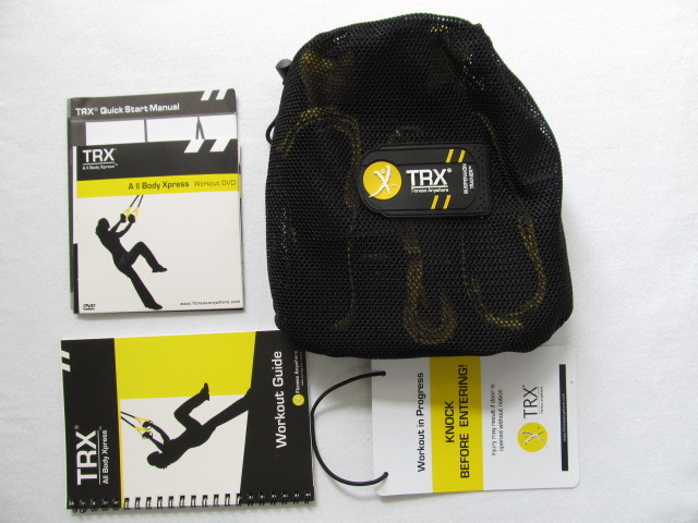 Петли TRX Suspension training